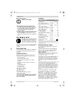 Preview for 106 page of Bosch GSI 14 CE Original Instructions Manual