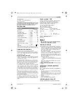 Preview for 149 page of Bosch GSI 14 CE Original Instructions Manual