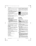 Preview for 156 page of Bosch GSI 14 CE Original Instructions Manual