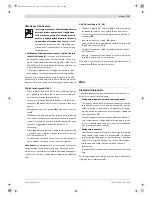 Preview for 75 page of Bosch GSK 50 Original Instructions Manual