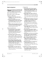 Предварительный просмотр 287 страницы Bosch GSK 50 Original Instructions Manual