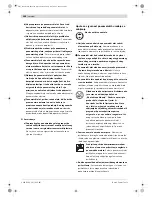 Предварительный просмотр 288 страницы Bosch GSK 50 Original Instructions Manual