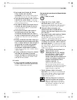 Предварительный просмотр 299 страницы Bosch GSK 50 Original Instructions Manual