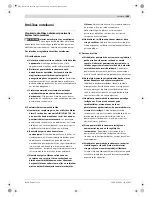 Предварительный просмотр 309 страницы Bosch GSK 50 Original Instructions Manual