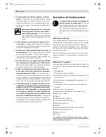 Preview for 32 page of Bosch GSK 64 Original Instructions Manual