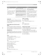 Preview for 41 page of Bosch GSK 64 Original Instructions Manual