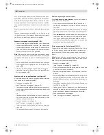 Preview for 60 page of Bosch GSK 64 Original Instructions Manual