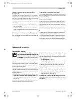 Preview for 61 page of Bosch GSK 64 Original Instructions Manual