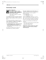 Preview for 162 page of Bosch GSK 64 Original Instructions Manual