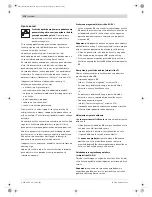 Preview for 278 page of Bosch GSK 64 Original Instructions Manual