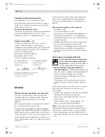 Preview for 286 page of Bosch GSK 64 Original Instructions Manual