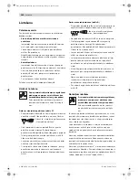 Preview for 298 page of Bosch GSK 64 Original Instructions Manual