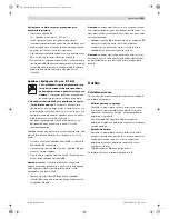 Preview for 309 page of Bosch GSK 64 Original Instructions Manual