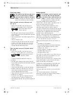 Preview for 310 page of Bosch GSK 64 Original Instructions Manual