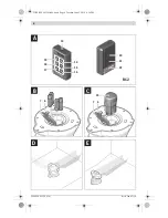 Предварительный просмотр 4 страницы Bosch GSL 2 Original Instructions Manual