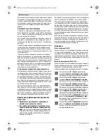 Предварительный просмотр 150 страницы Bosch GSL 2 Original Instructions Manual