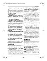 Предварительный просмотр 175 страницы Bosch GSL 2 Original Instructions Manual