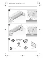 Preview for 4 page of Bosch GSL Professional Original Instructions Manual