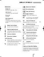 Предварительный просмотр 6 страницы Bosch GSM 908 User Manual