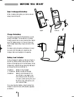 Предварительный просмотр 7 страницы Bosch GSM 908 User Manual