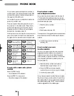 Предварительный просмотр 13 страницы Bosch GSM 908 User Manual