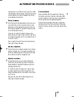 Preview for 16 page of Bosch GSM 908 User Manual