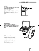 Preview for 42 page of Bosch GSM 908 User Manual