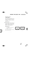 Предварительный просмотр 6 страницы Bosch GSM 909 DUAL S User Manual