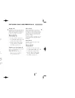 Предварительный просмотр 10 страницы Bosch GSM 909 DUAL S User Manual