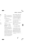 Предварительный просмотр 11 страницы Bosch GSM 909 DUAL S User Manual