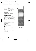 Предварительный просмотр 4 страницы Bosch GSM-Com 608 User Manual