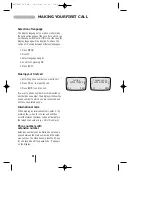 Предварительный просмотр 8 страницы Bosch GSM-Com 608 User Manual