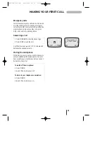 Предварительный просмотр 9 страницы Bosch GSM-Com 608 User Manual