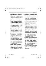 Preview for 6 page of Bosch GSM Professional 175 Original Instructions Manual