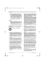 Preview for 7 page of Bosch GSM Professional 175 Original Instructions Manual