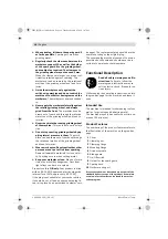 Preview for 15 page of Bosch GSM Professional 175 Original Instructions Manual