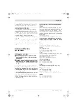 Preview for 26 page of Bosch GSM Professional 175 Original Instructions Manual