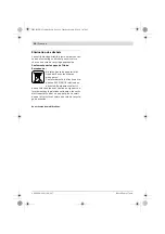 Preview for 27 page of Bosch GSM Professional 175 Original Instructions Manual