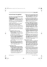 Preview for 28 page of Bosch GSM Professional 175 Original Instructions Manual