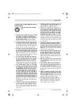 Preview for 30 page of Bosch GSM Professional 175 Original Instructions Manual