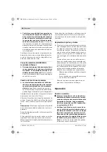 Preview for 33 page of Bosch GSM Professional 175 Original Instructions Manual