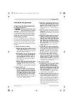 Preview for 36 page of Bosch GSM Professional 175 Original Instructions Manual