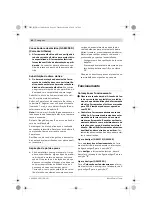 Preview for 41 page of Bosch GSM Professional 175 Original Instructions Manual