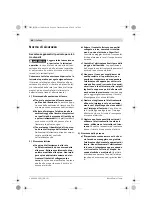 Preview for 43 page of Bosch GSM Professional 175 Original Instructions Manual