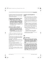 Preview for 48 page of Bosch GSM Professional 175 Original Instructions Manual