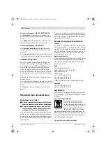 Preview for 49 page of Bosch GSM Professional 175 Original Instructions Manual