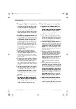 Preview for 51 page of Bosch GSM Professional 175 Original Instructions Manual