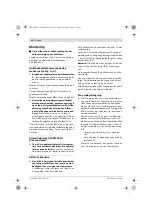 Preview for 61 page of Bosch GSM Professional 175 Original Instructions Manual