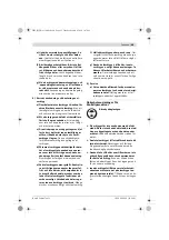 Preview for 64 page of Bosch GSM Professional 175 Original Instructions Manual