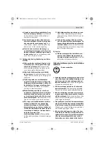 Preview for 70 page of Bosch GSM Professional 175 Original Instructions Manual